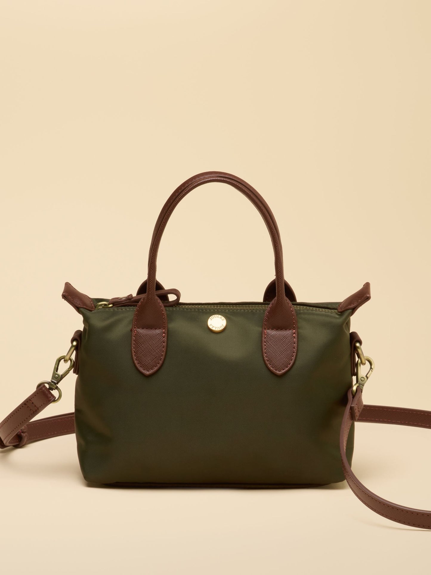 Joules Mini Crossbody Handbag