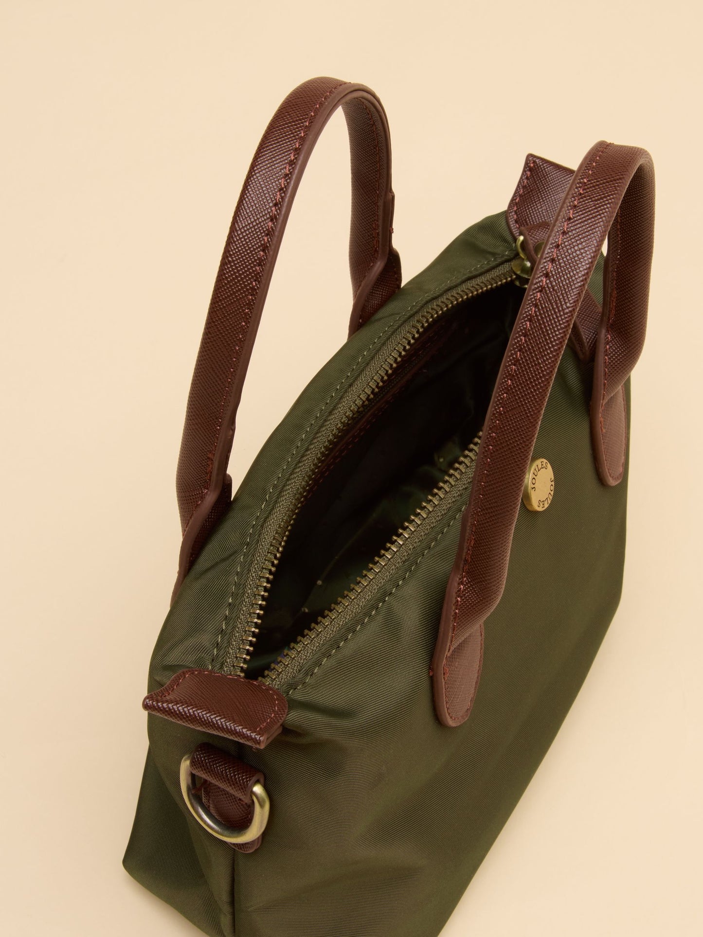 Joules Mini Crossbody Handbag