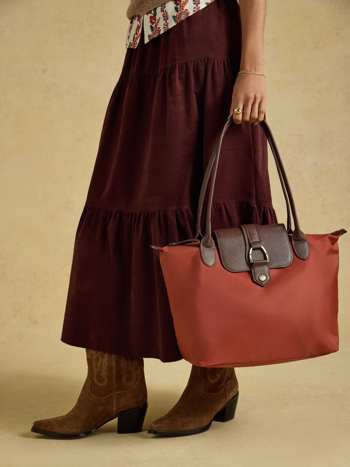 Joules Edie Shopper Bag