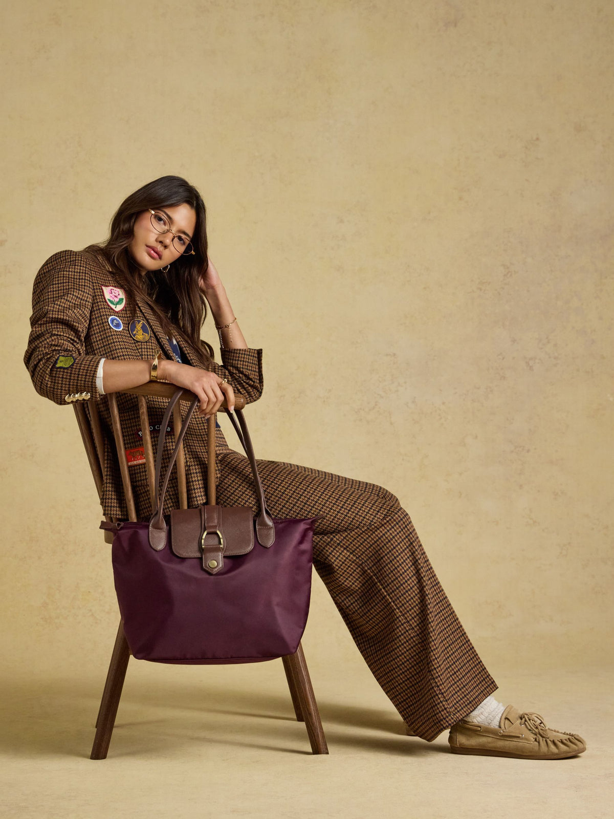 Joules Edie Shopper Bag