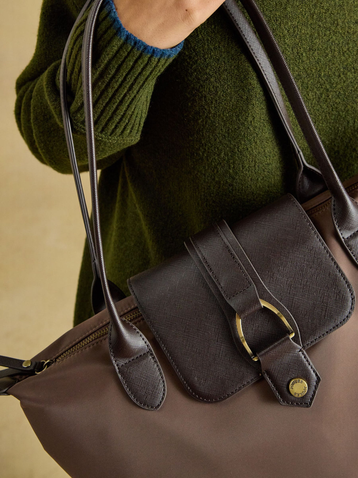 Joules Edie Shopper Bag