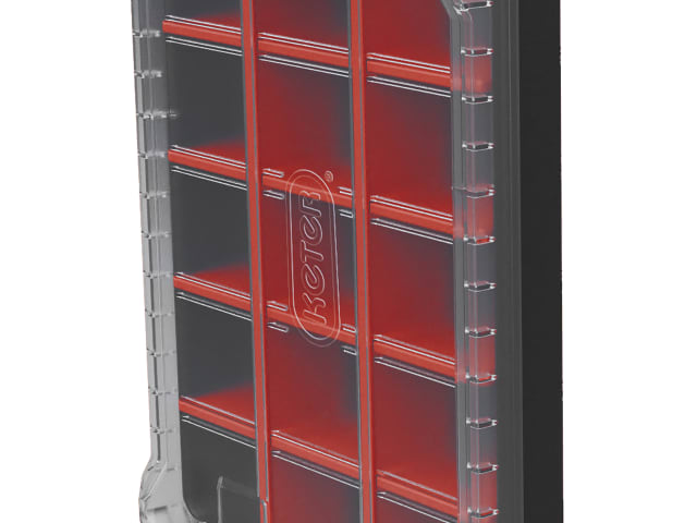 Keter Organiser - 15 Section - IP54 