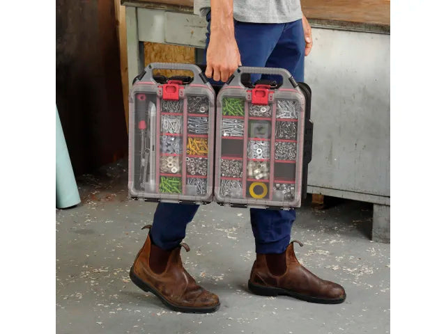 Keter Organiser - 15 Section - IP54 