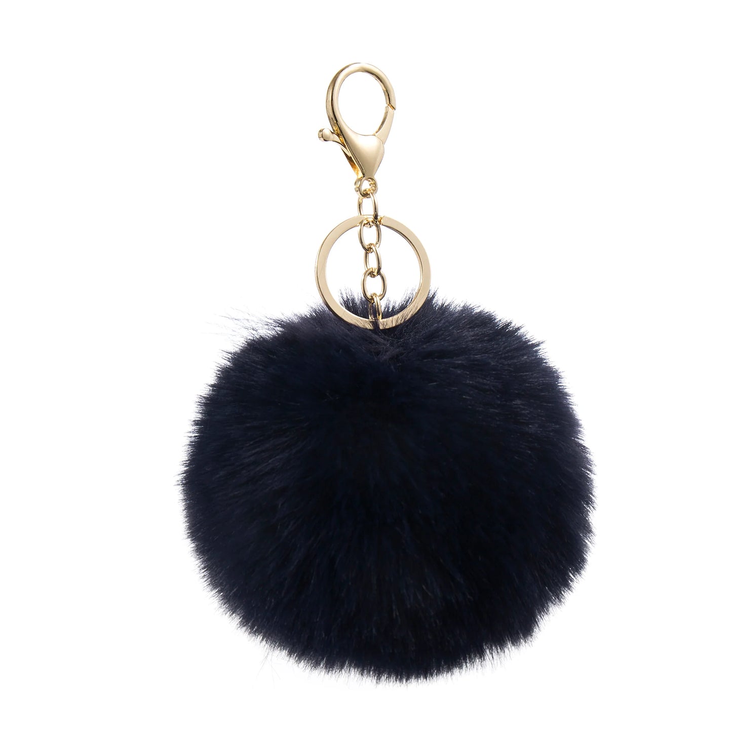 Park Lane Fluffy Keyring
