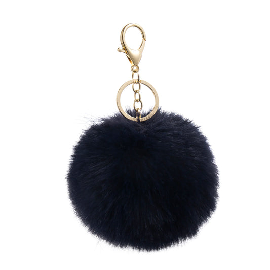 Park Lane Fluffy Keyring