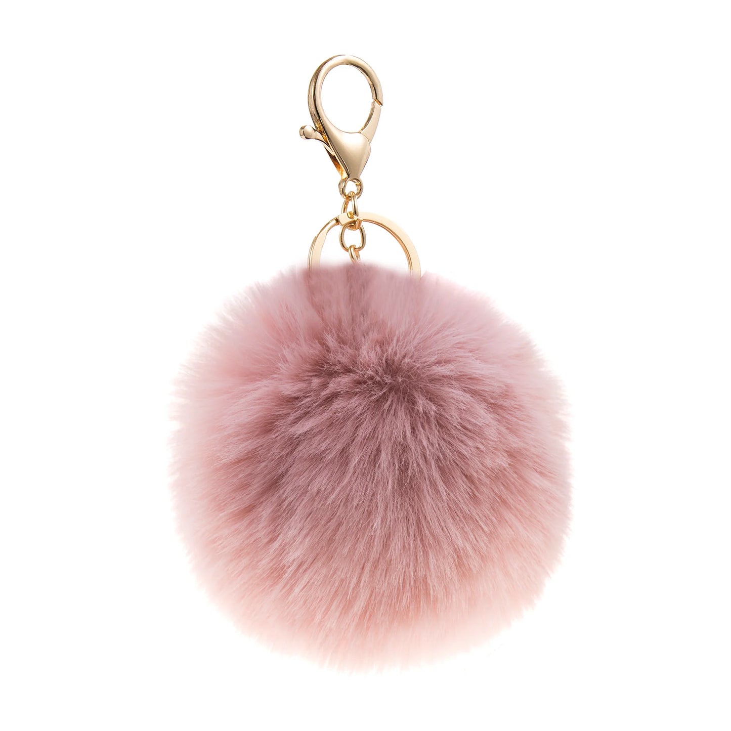 Park Lane Fluffy Keyring