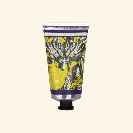 English Soap Company Kew Gardens Narcissus Lime Hand Cream