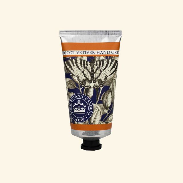 English Soap Company Kew Gardens Apricot Vetiver Hand Cream