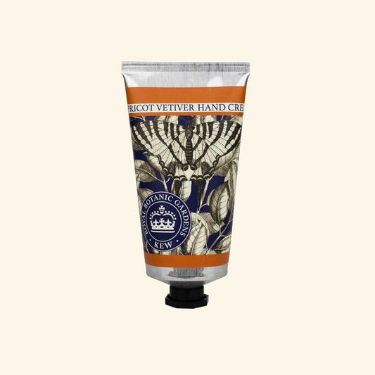 English Soap Company Kew Gardens Apricot Vetiver Hand Cream