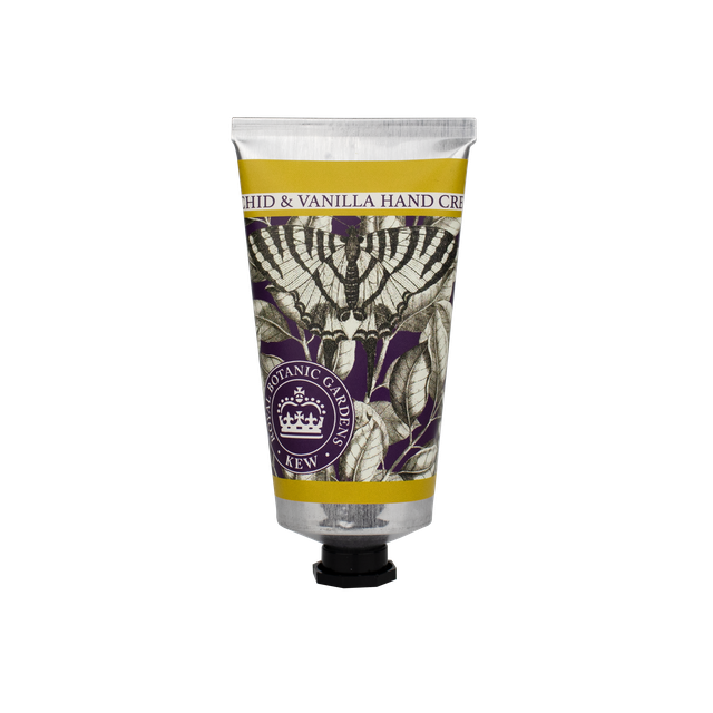 English Soap Company Kew Gardens Orchid and Vanilla Hand Cream