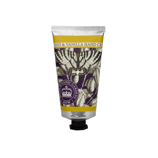 English Soap Company Kew Gardens Orchid and Vanilla Hand Cream