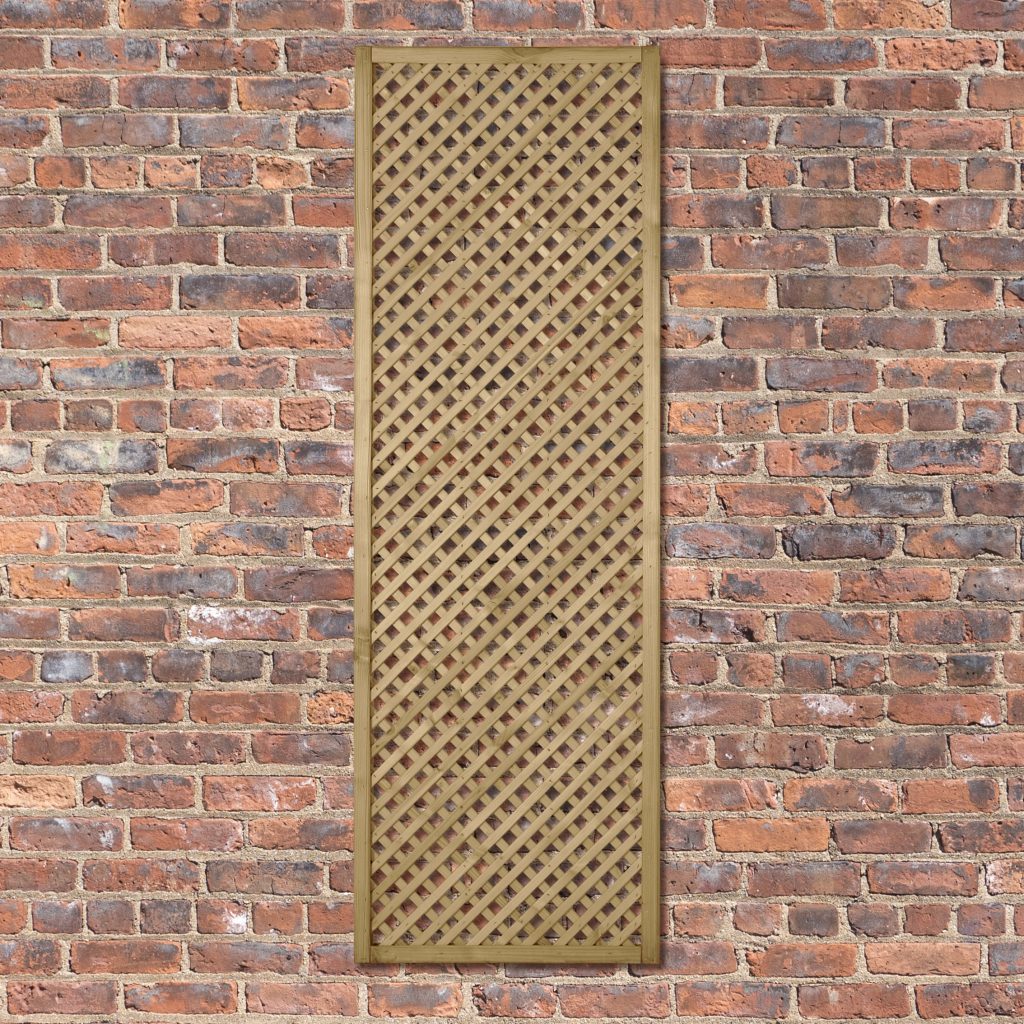 Forest Garden Wisley Lattice