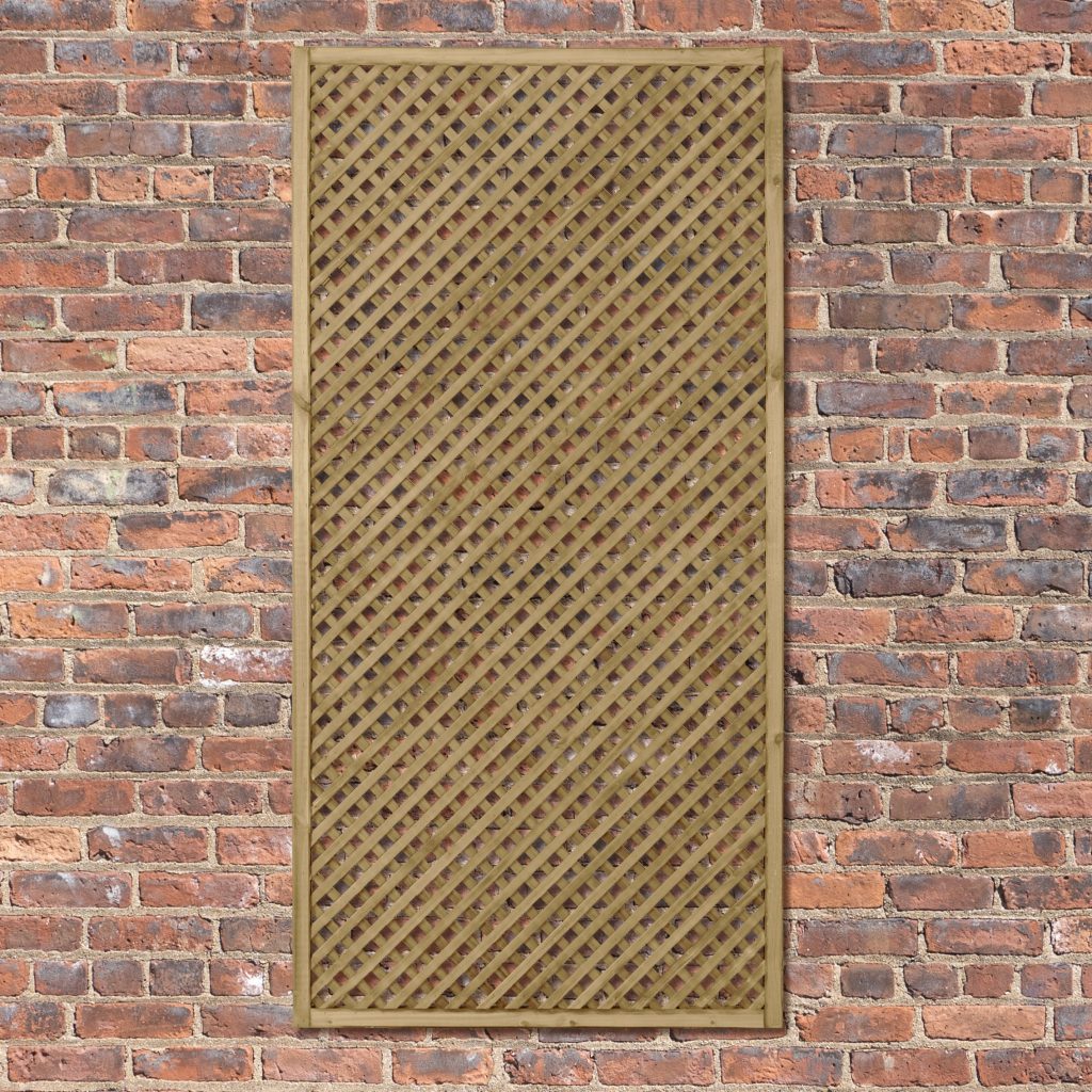 Forest Garden Wisley Lattice