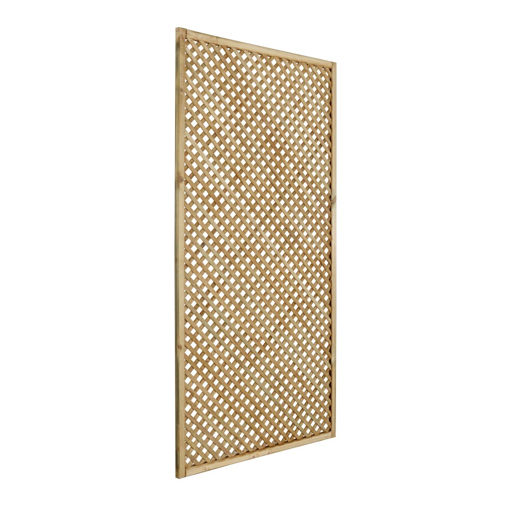 Forest Garden Wisley Lattice