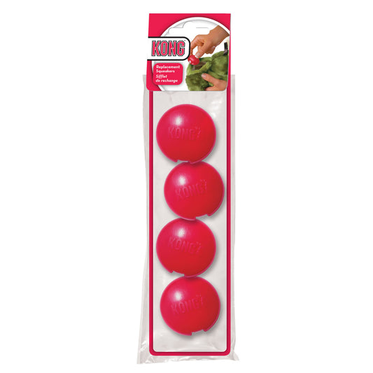 KONG Dr Noyz Spare Squeakers