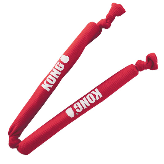 KONG Signature Crunch Rope Double