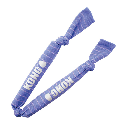 KONG Puppy Signature Crunch Rope Double