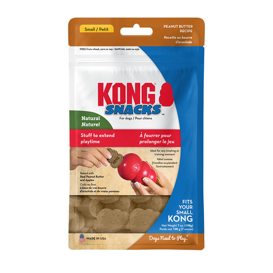 KONG Peanut Butter Snacks