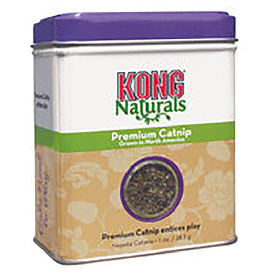 KONG Catnip Premium 2 Oz