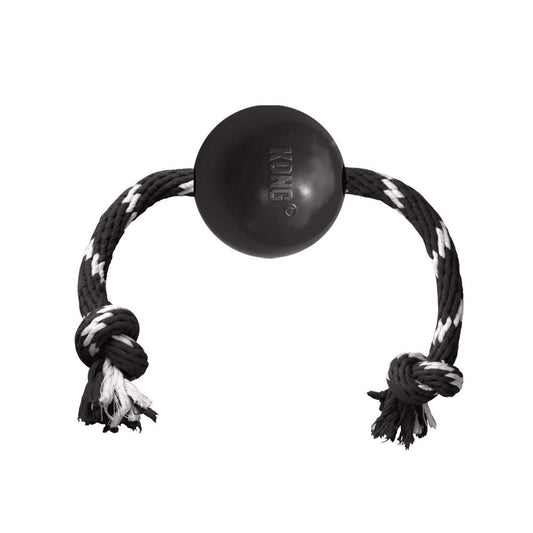 KONG Extreme Ball with Rope