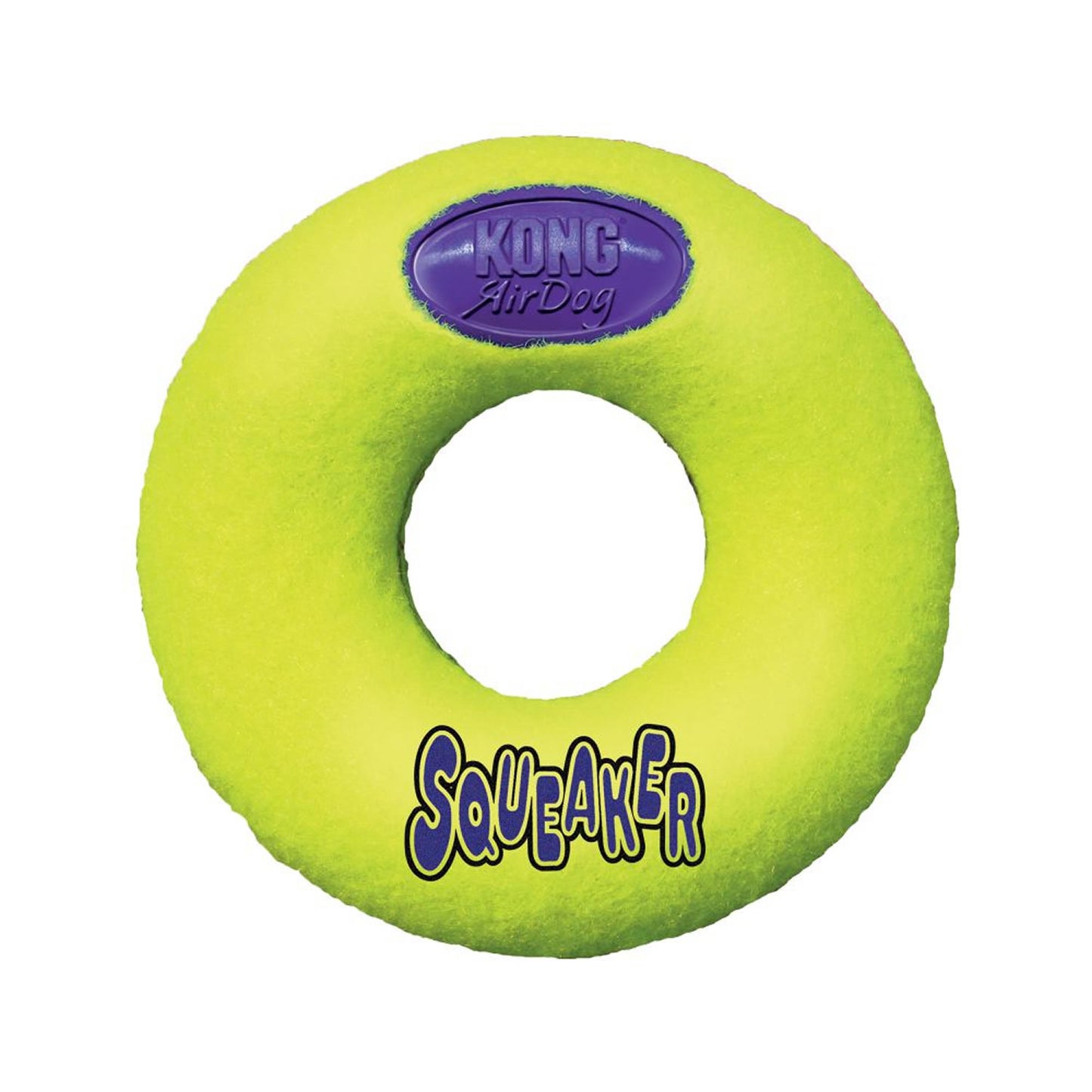 KONG Airdog Squeaker Doughnut