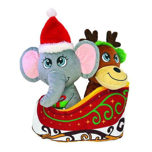 KONG Holiday Occasions Sleigh