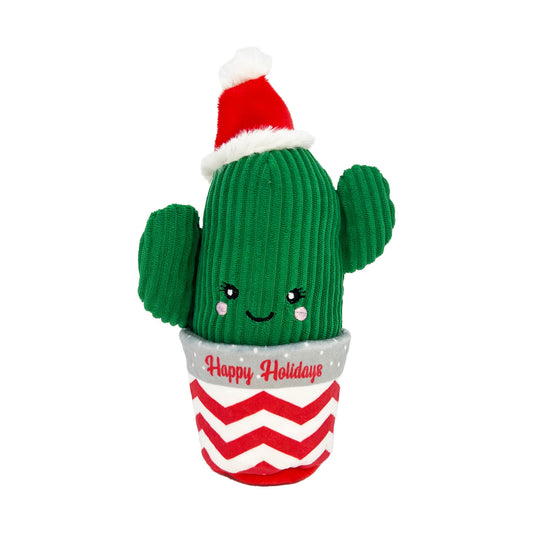 KONG Holiday Cat Wrangler Cactus