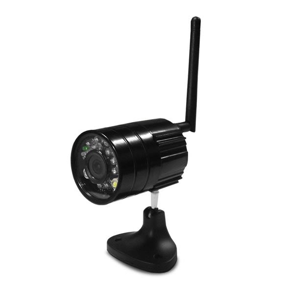 Ifor Williams Wireless Trailer Camera & Mounting Base (UK Plug)