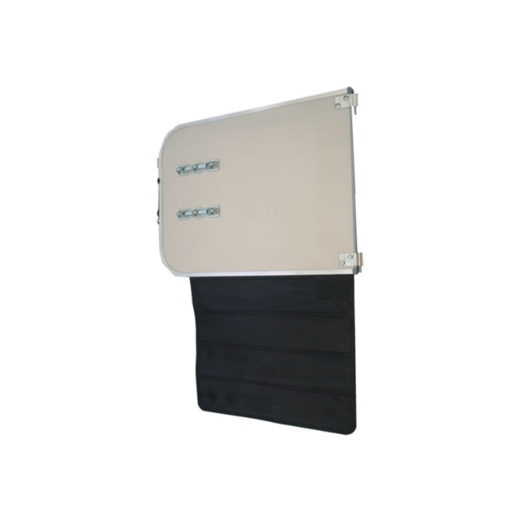 Ifor Williams Cream Rear Partition Leaf Assembly for HB506