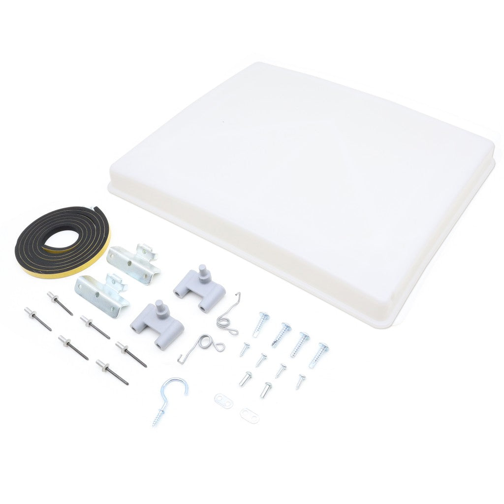 Ifor Williams KS3083 Roof Vent Kit (Mk2) for HB506 and HB511