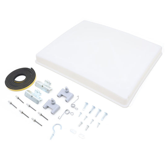 Ifor Williams KS3083 Roof Vent Kit (Mk2) for HB506 and HB511