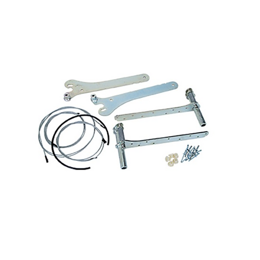 Ifor Williams KS3210 Rear Barrier Retrofit Kit