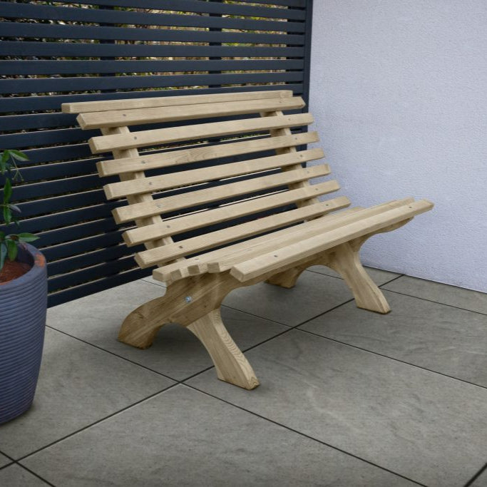 Forest Garden Kuba Bench