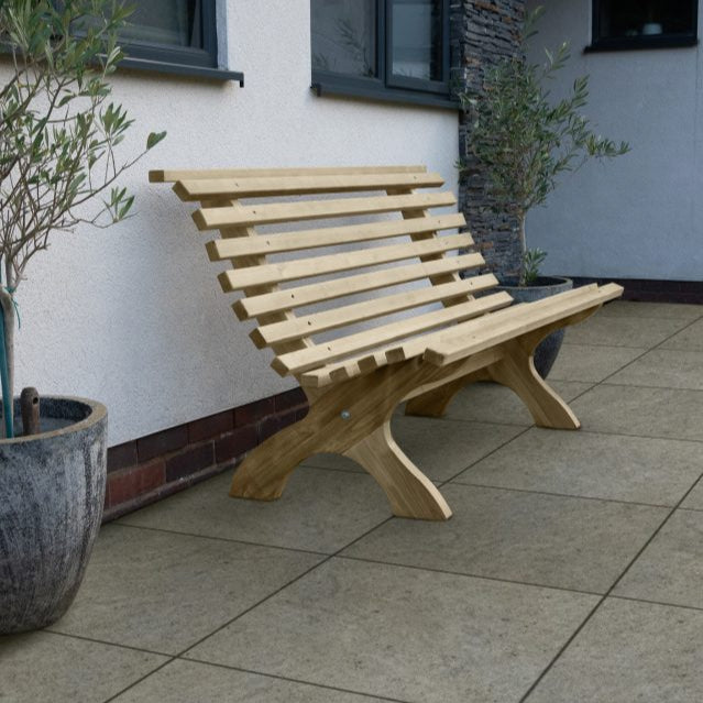 Forest Garden Kuba Bench