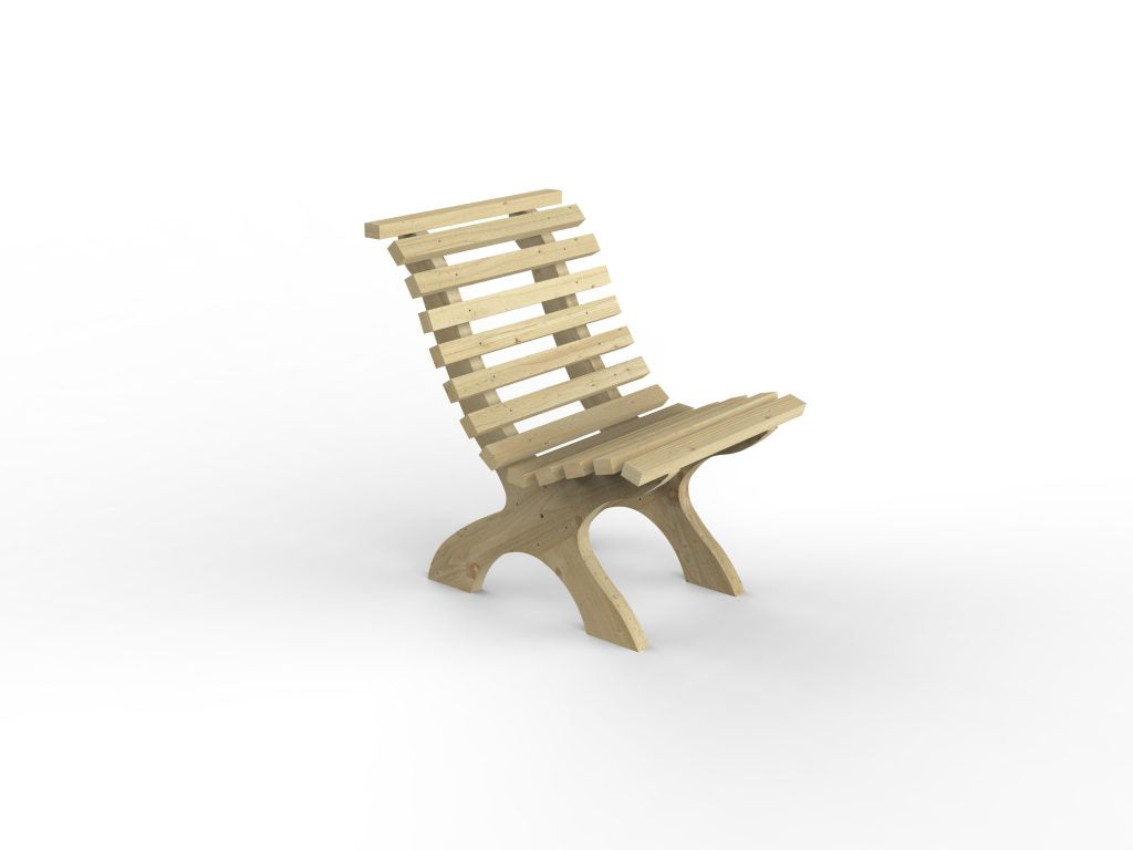 Forest Garden Kuba Chair