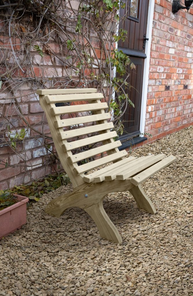 Forest Garden Kuba Chair