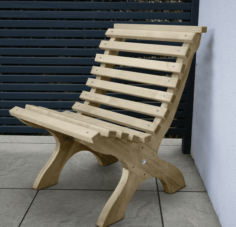 Forest Garden Kuba Chair