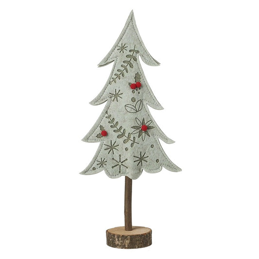 Heaven Sends - Felt Christmas Tree
