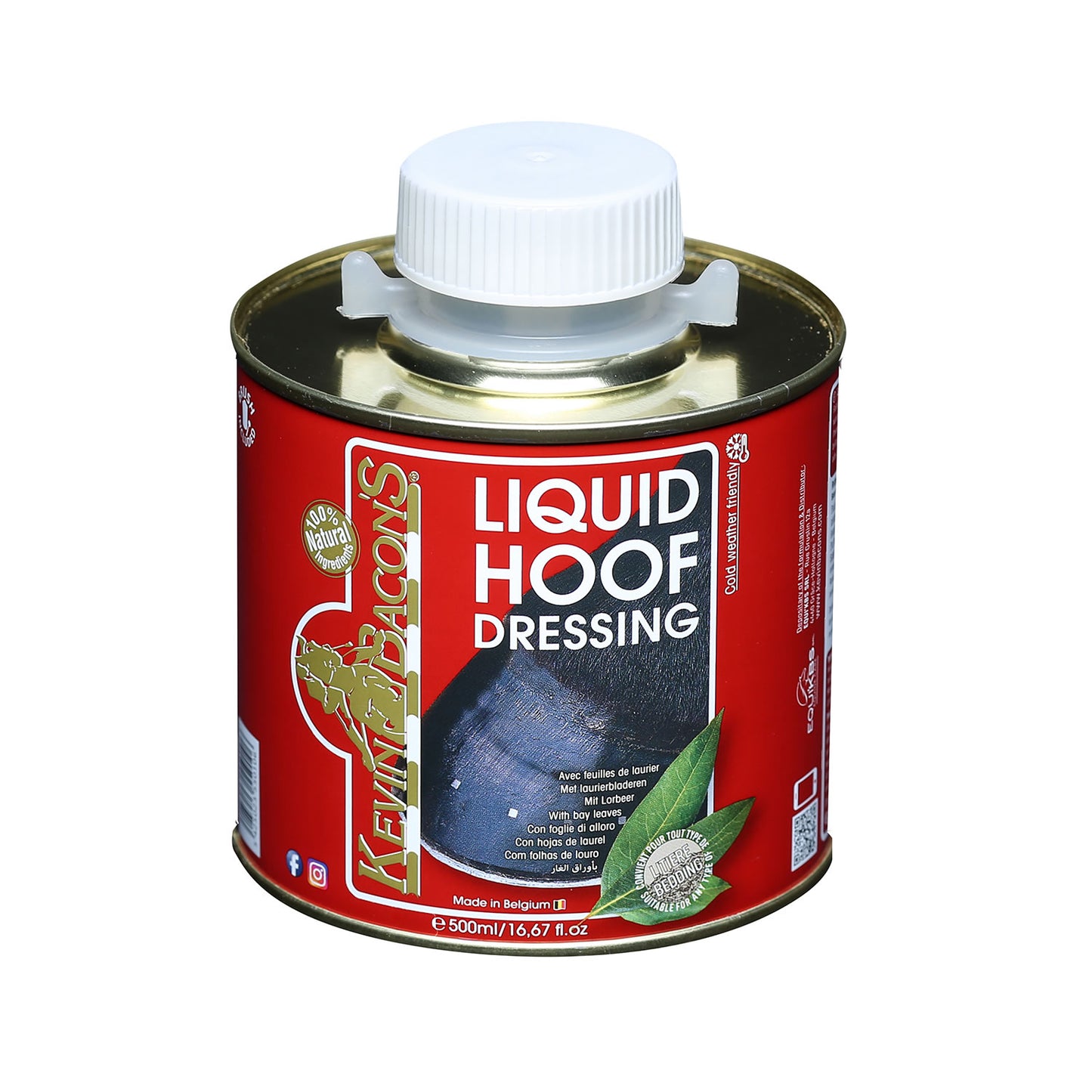 Kevin Bacons Liquid Hoof Dressing