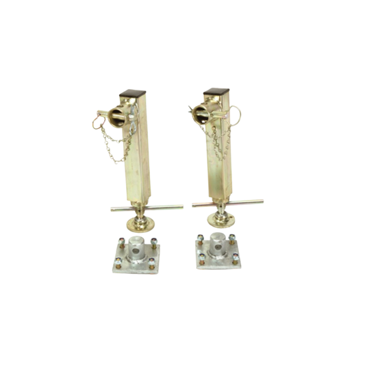Ifor Williams Trailers KX0227 Prop Stand Kit