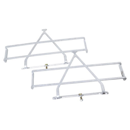 Ifor Williams Rear Lamp Guards for Tippers KX6319