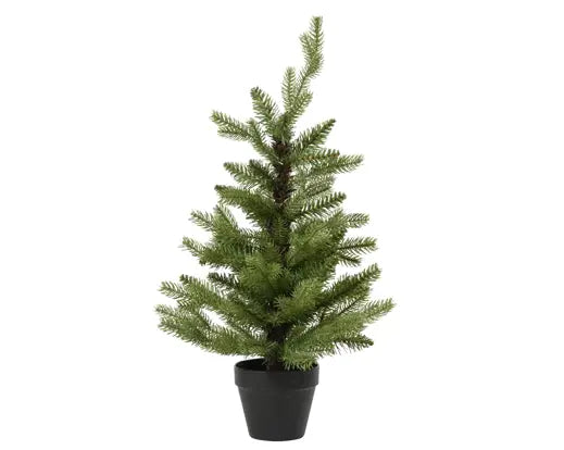 Kaemingk Allison Mini Tree Indoor Christmas Decoration