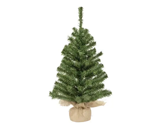 Kaemingk Imperial Mini Tree Indoor Christmas Decoration