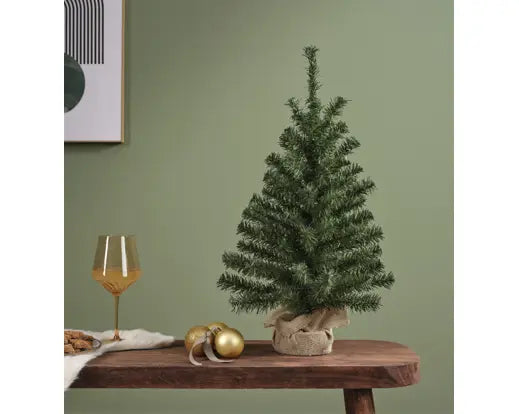 Kaemingk Imperial Mini Tree Indoor Christmas Decoration