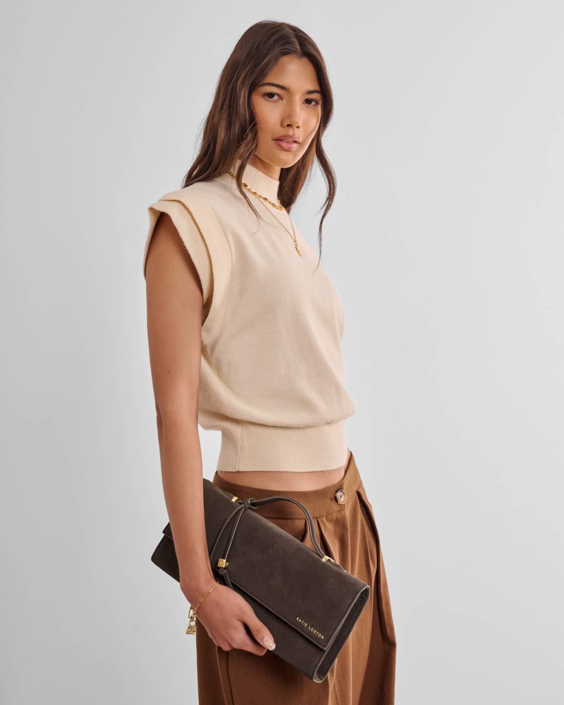 Katie Loxton Alma Clutch