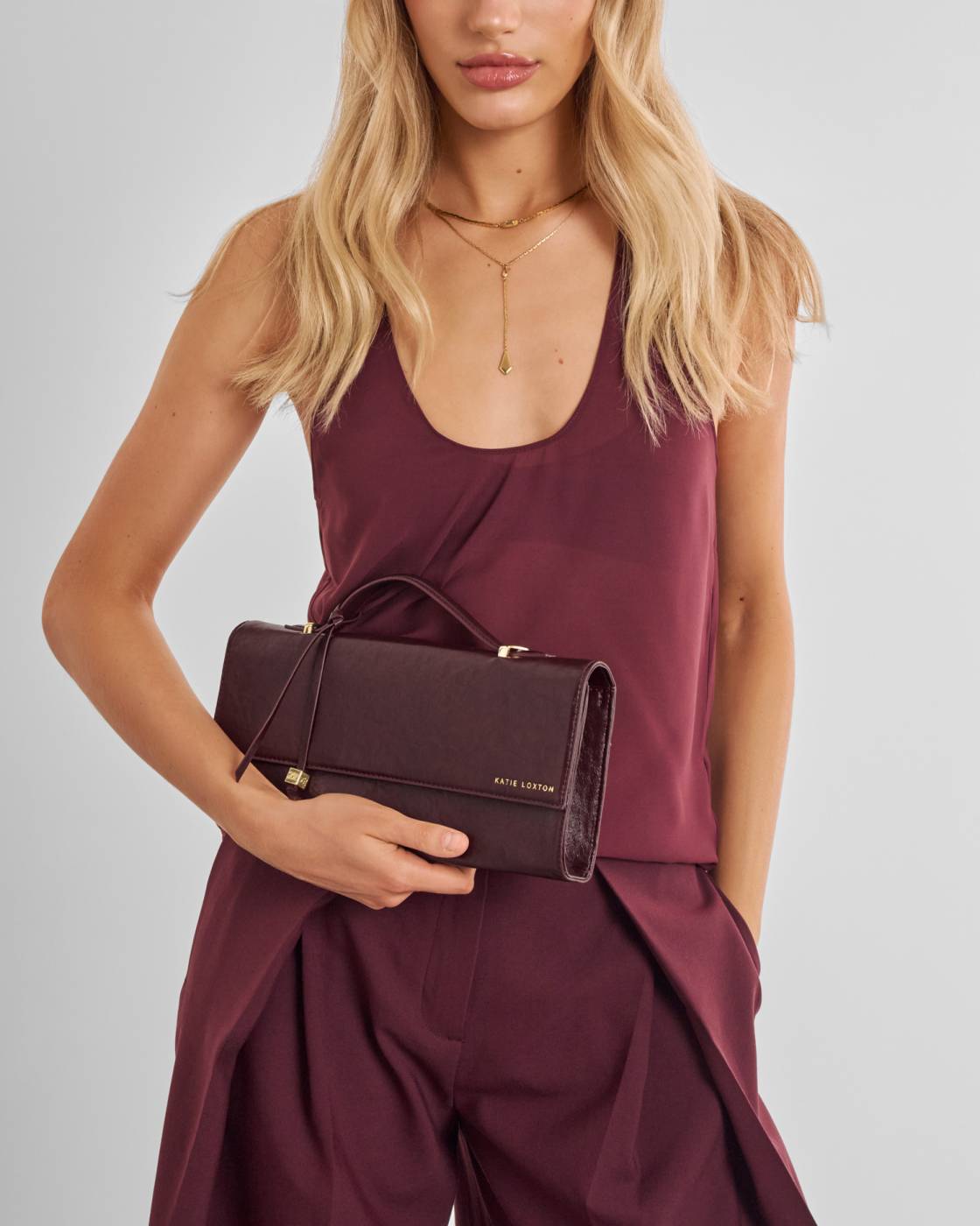 Katie Loxton Alma Clutch
