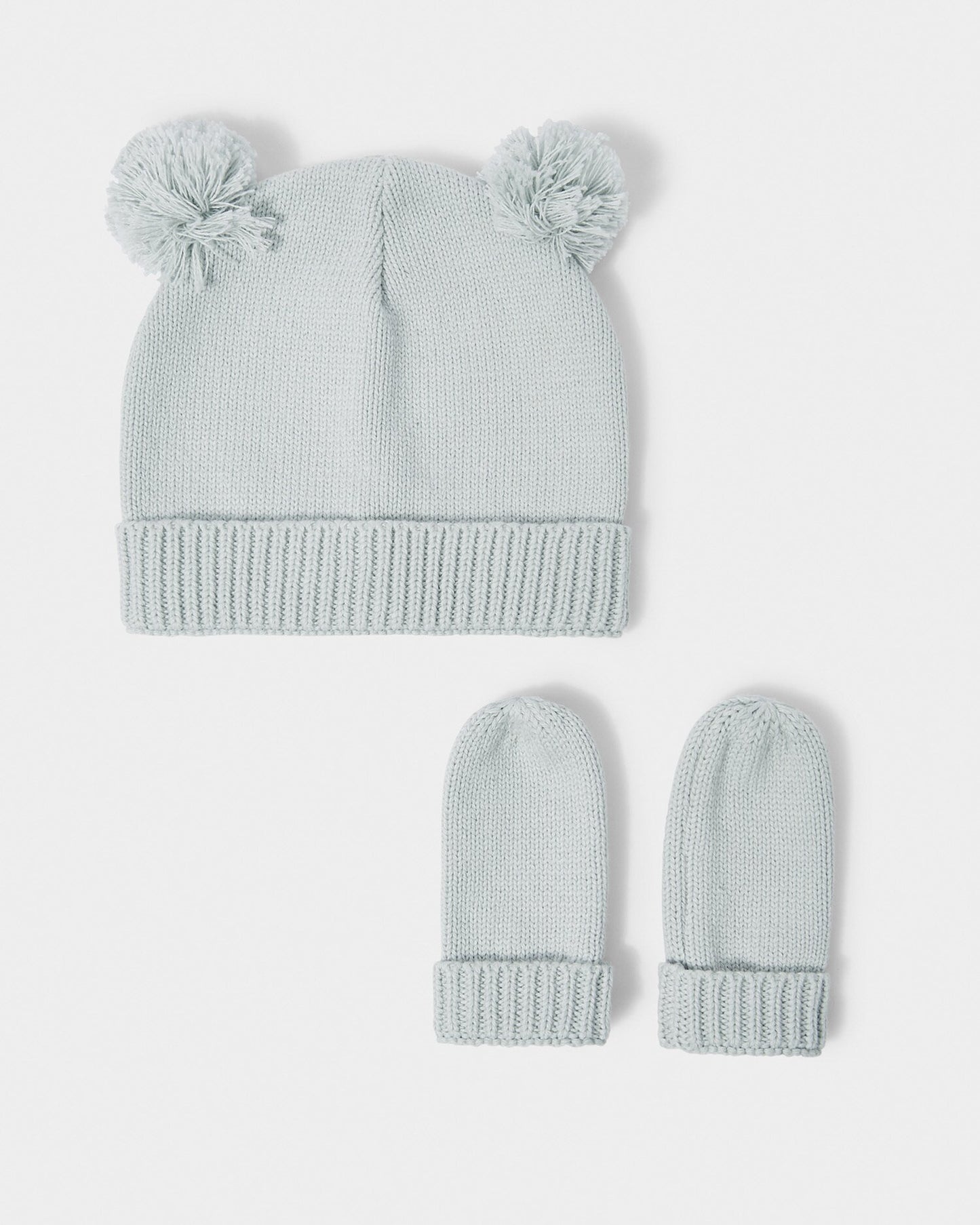 Katie Loxton Baby Hat & Mittens