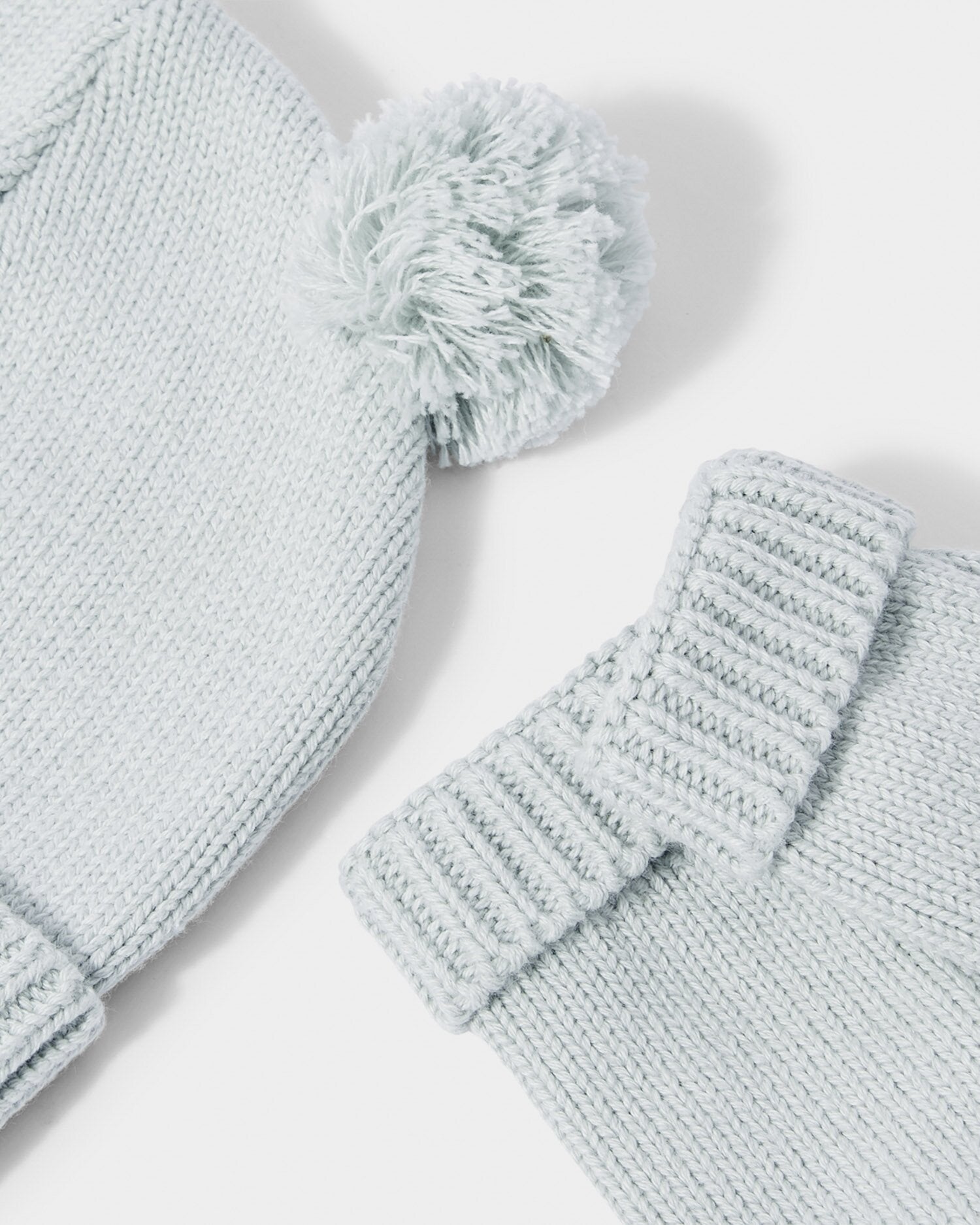 Katie Loxton Baby Hat & Mittens
