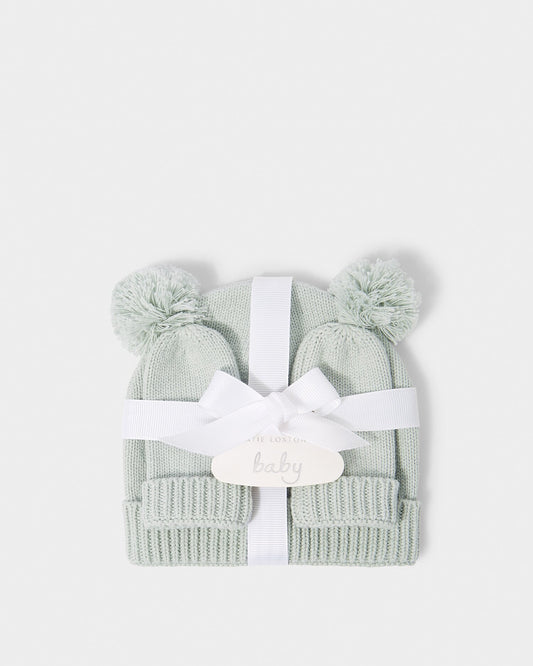 Katie Loxton Baby Hat & Mittens