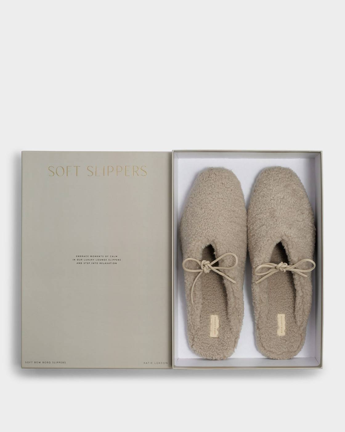 Katie Loxton Borg Ballet Slippers Gift Box